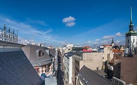 Apartmanovy Dum U Tomana